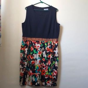 Calvin Klein Dress Gently Used Size 16